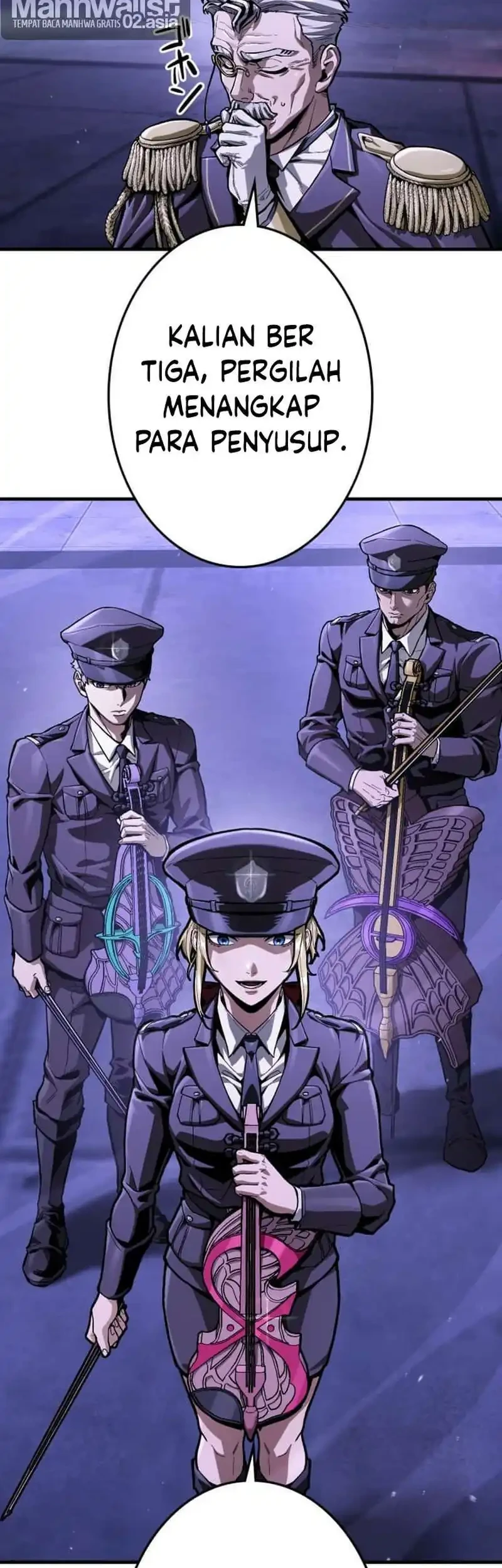 Killing Guard Chapter 8 halaman 29