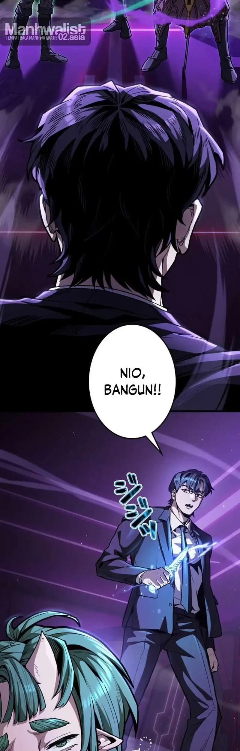 Killing Guard Chapter 9 halaman 6