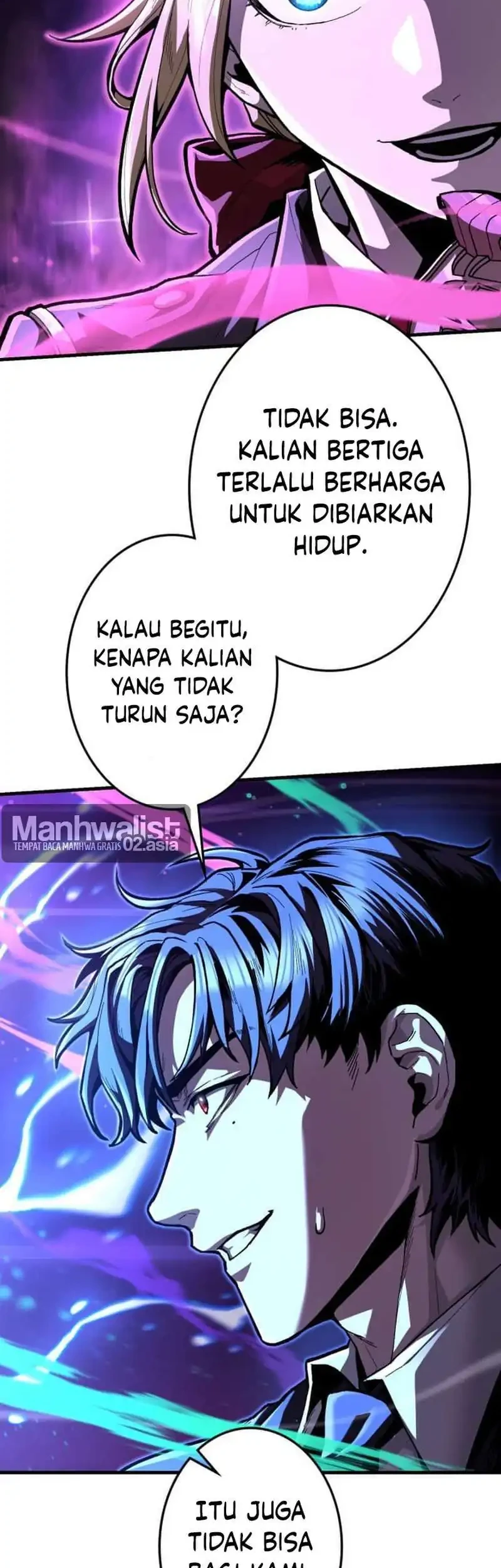 Killing Guard Chapter 9 halaman 22