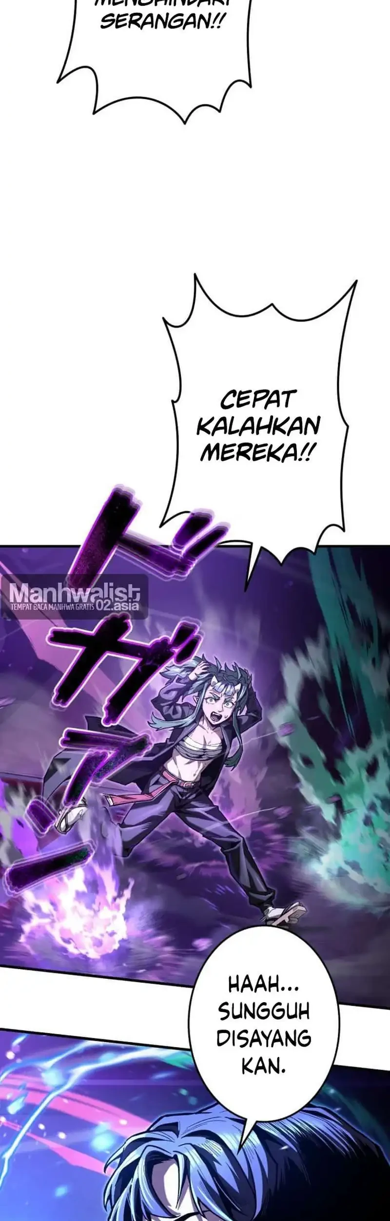 Killing Guard Chapter 9 halaman 25