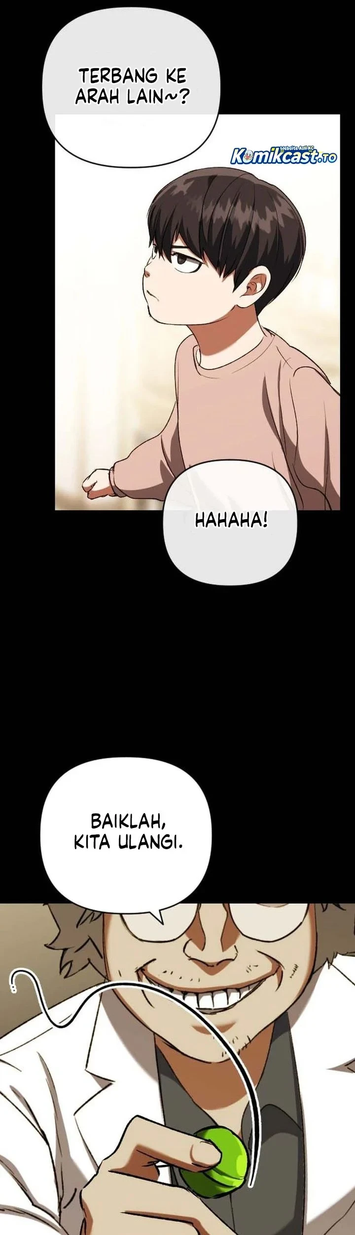 Killing Killer Chapter 135 halaman 18