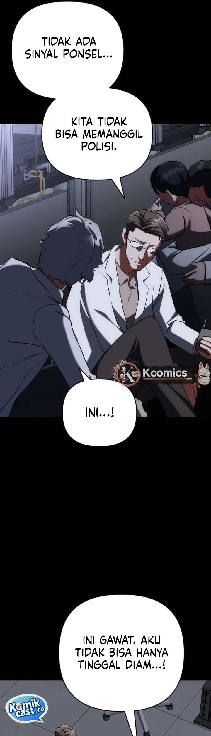 Killing Killer Chapter 135 halaman 49