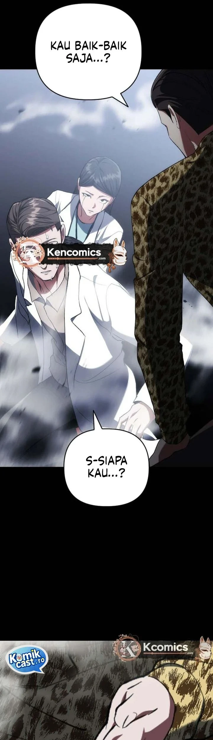 Killing Killer Chapter 136 halaman 29