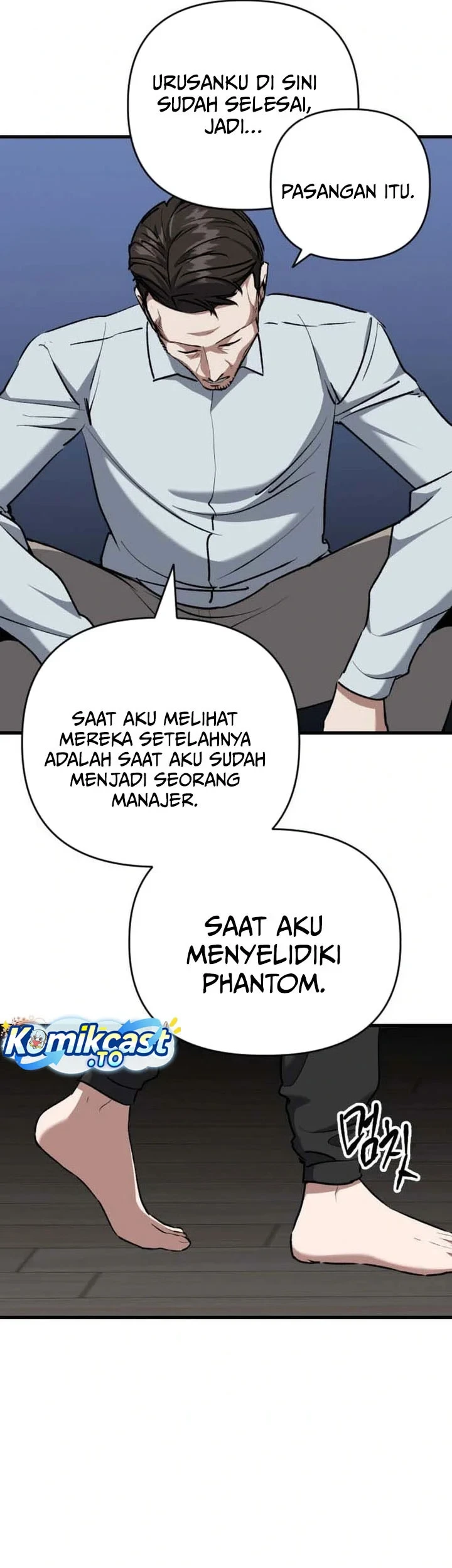 Killing Killer Chapter 137 halaman 29