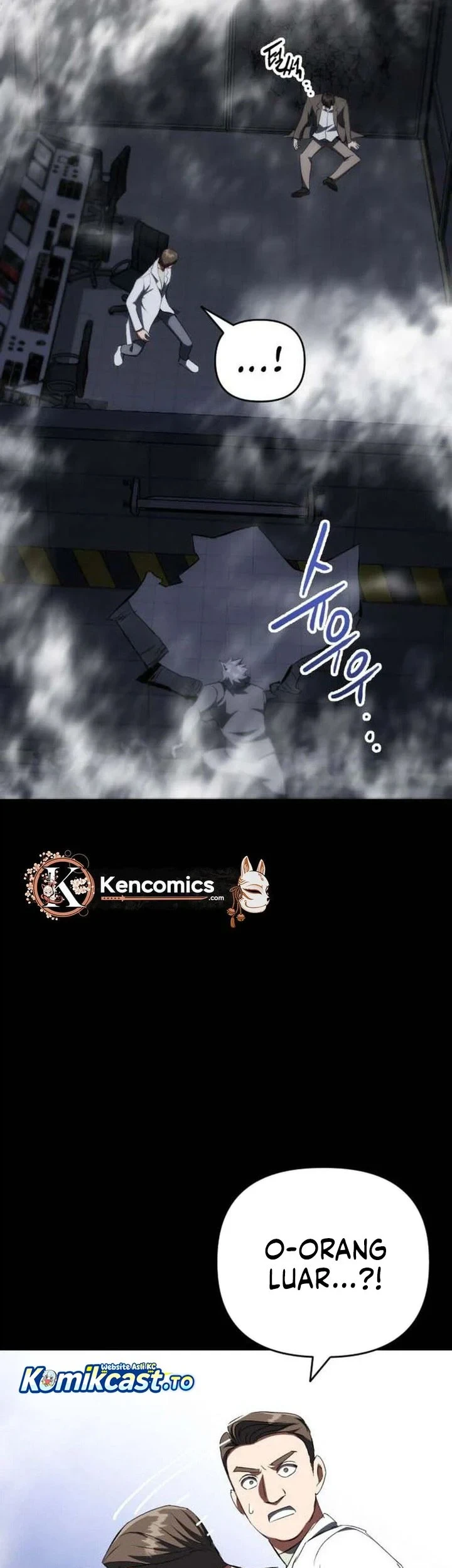 Killing Killer Chapter 139 halaman 38