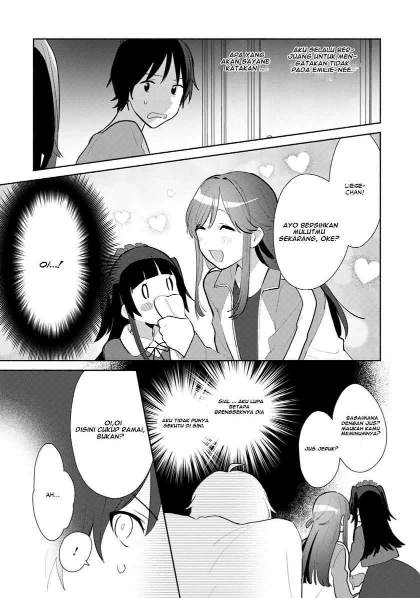 Kimi no Wasurekata wo Oshiete Chapter 4 halaman 15