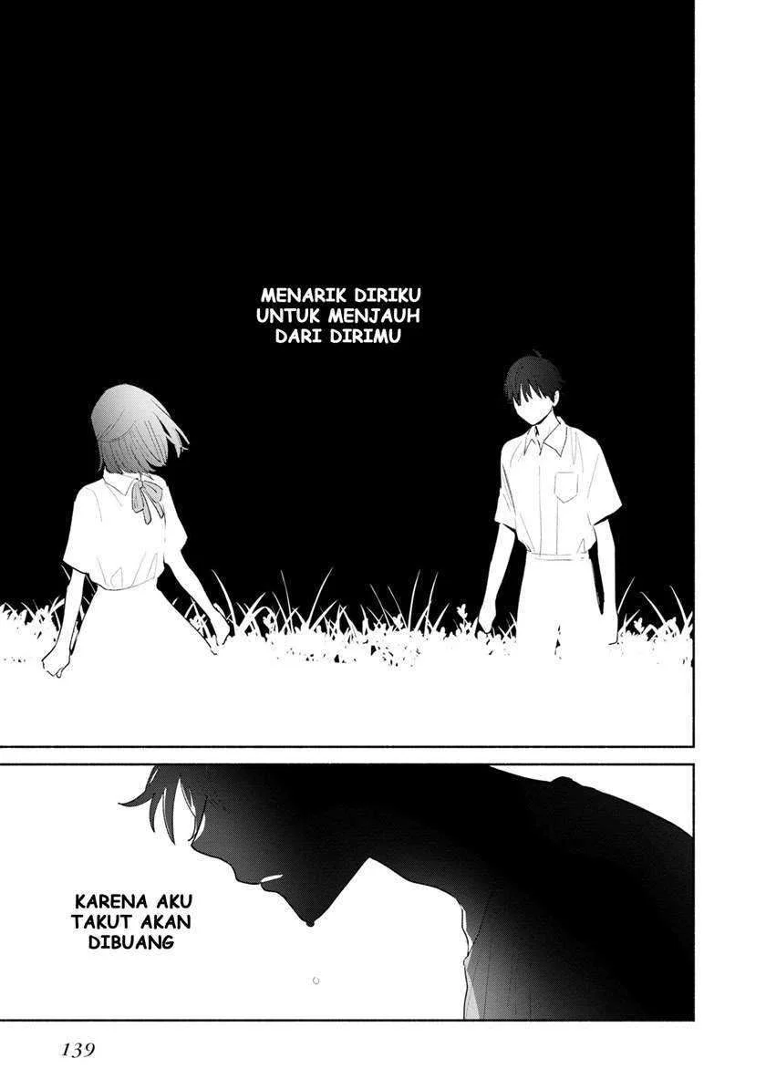 Kimi no Wasurekata wo Oshiete Chapter 5 halaman 17
