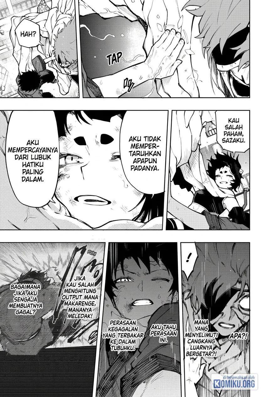 Kinato's Magic Chapter 22 halaman 13