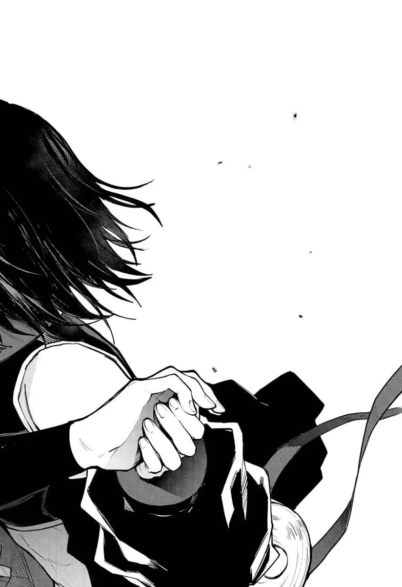 Kinato's Magic Chapter 23 halaman 8