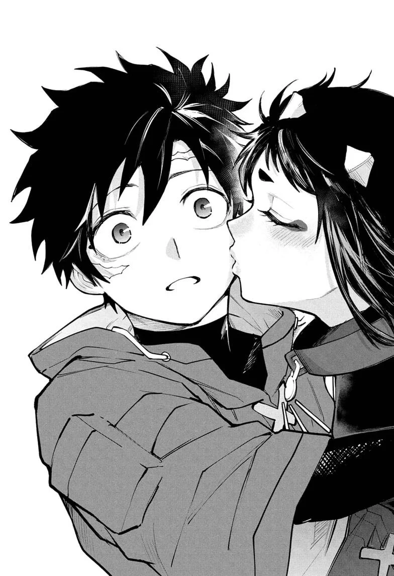 Kinato's Magic Chapter 23 halaman 9