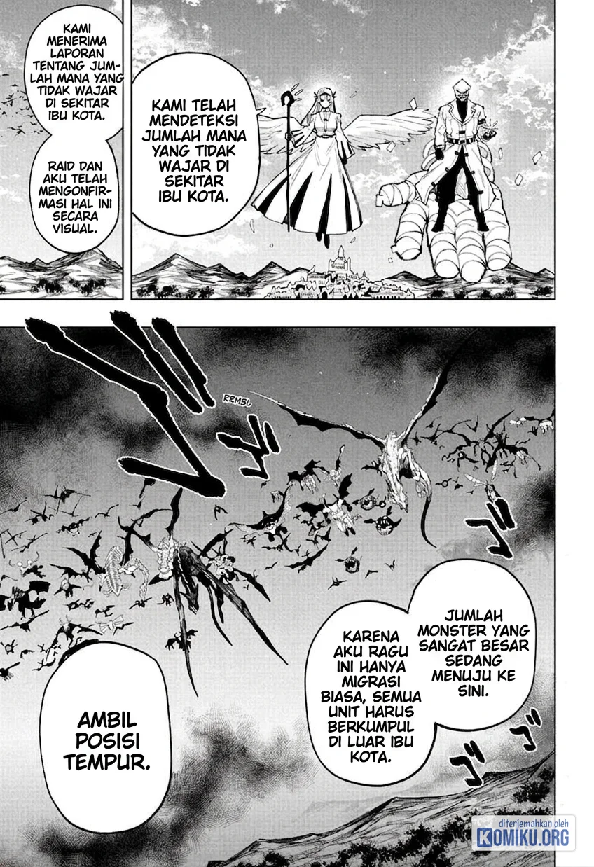 Kinato's Magic Chapter 24 halaman 7