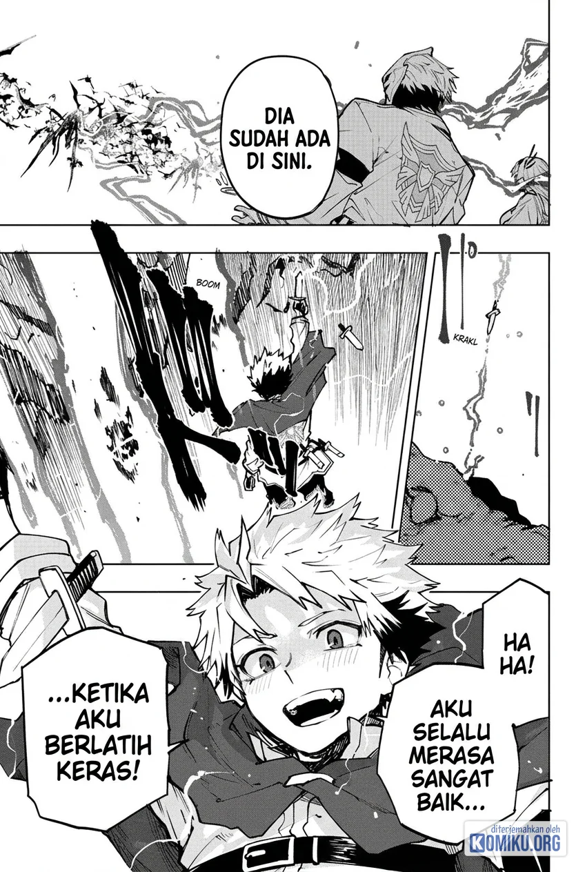 Kinato's Magic Chapter 24 halaman 9