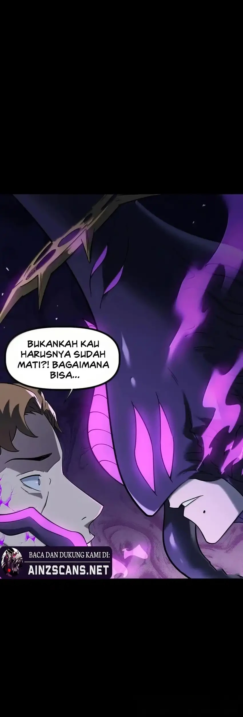 King Of Snow Chapter 68 halaman 28