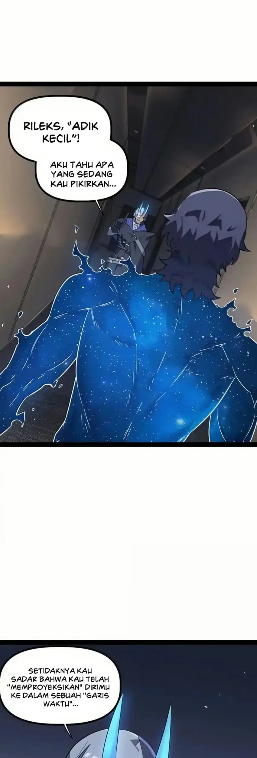 King Of Snow Chapter 69 halaman 9