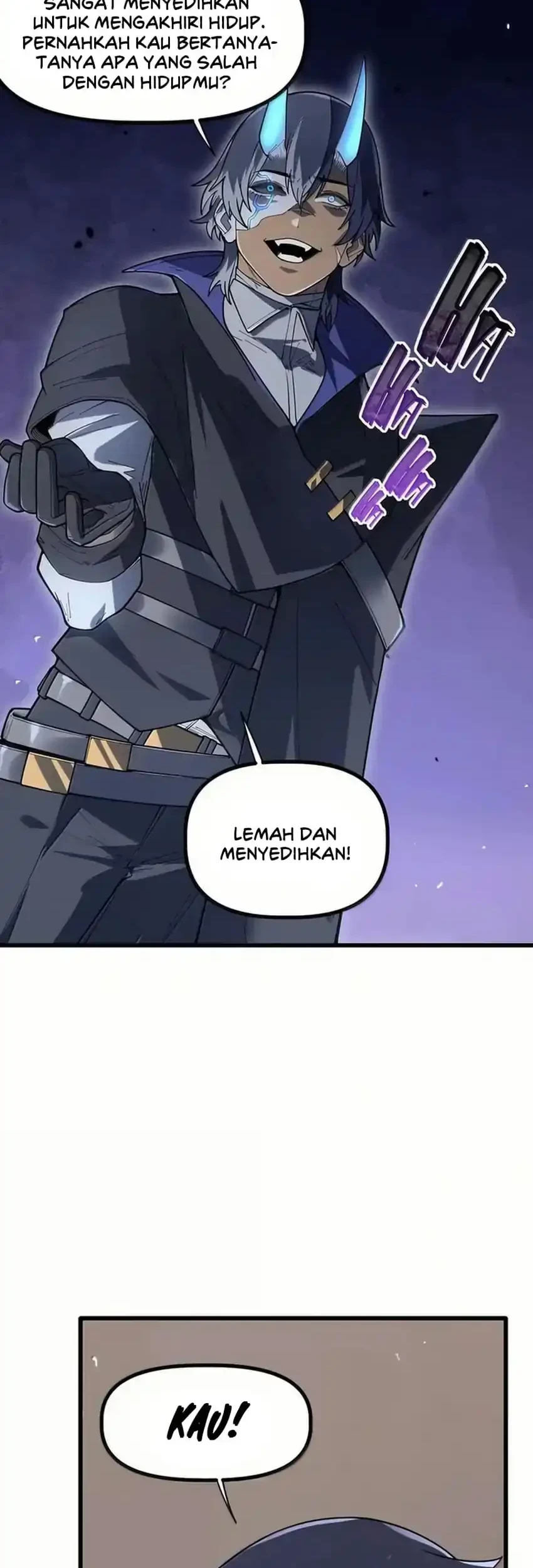 King Of Snow Chapter 69 halaman 15