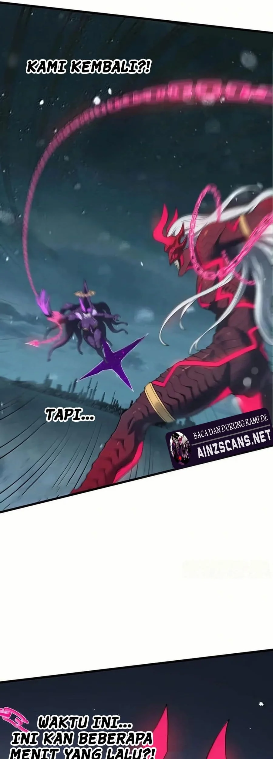 King Of Snow Chapter 70 halaman 6