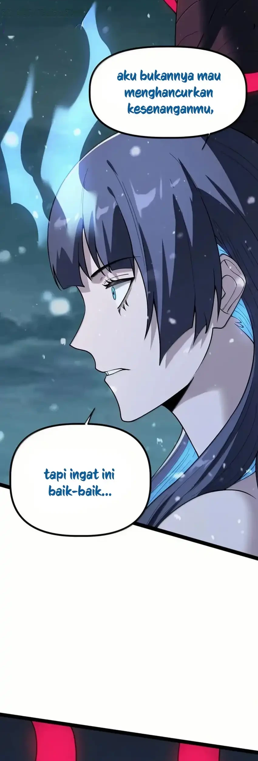 King Of Snow Chapter 71 halaman 16