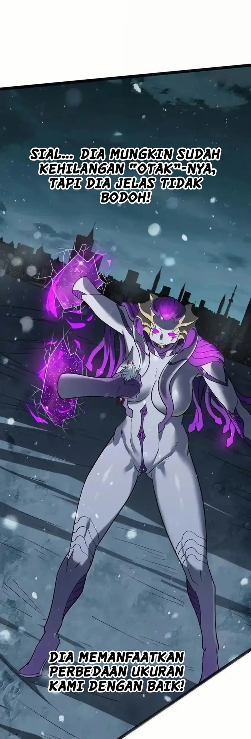 King Of Snow Chapter 71 halaman 32