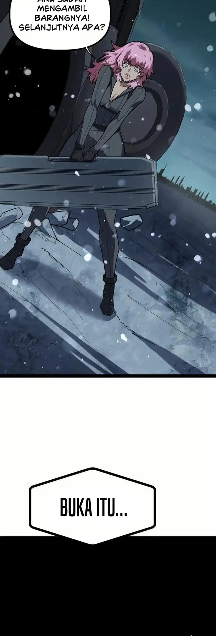 King Of Snow Chapter 72 halaman 26