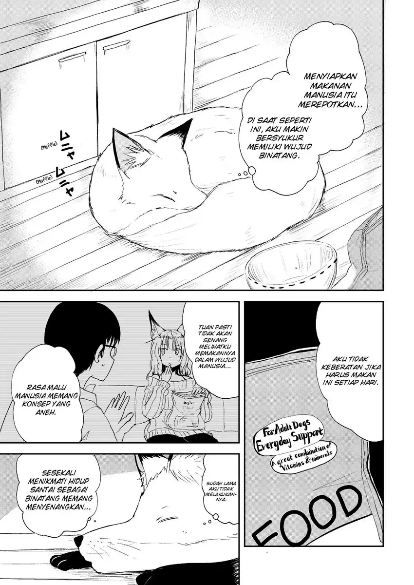 Kitsune no Oyome-chan Chapter 5 halaman 10