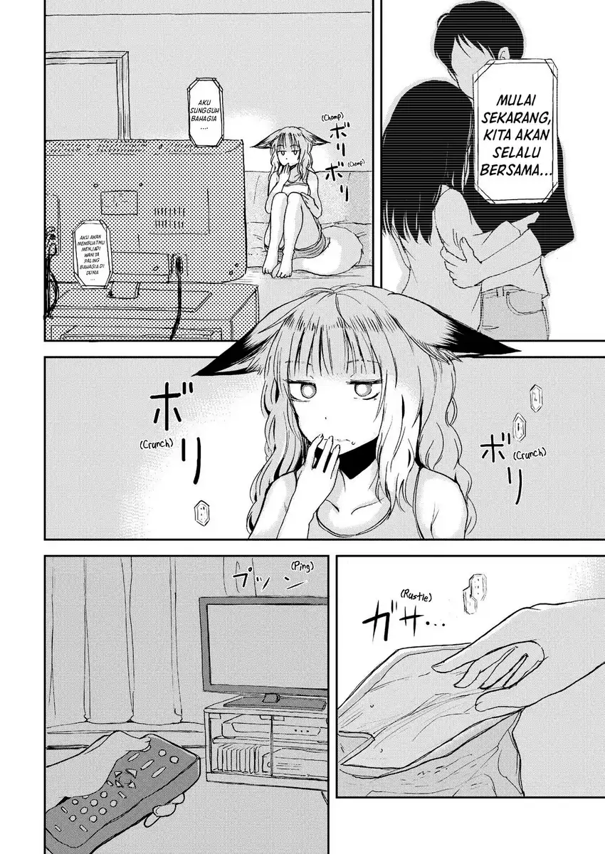 Kitsune no Oyome-chan Chapter 5 halaman 15