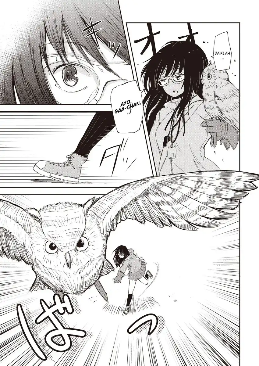 Kitsune no Oyome-chan Chapter 6 halaman 12