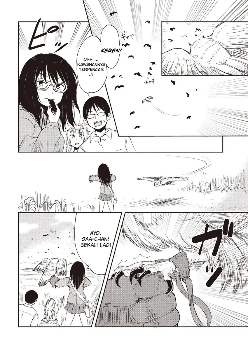 Kitsune no Oyome-chan Chapter 6 halaman 13