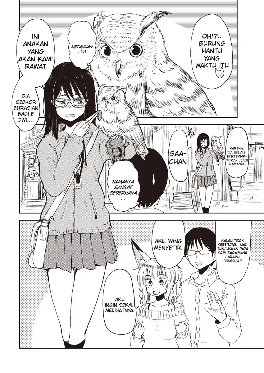 Kitsune no Oyome-chan Chapter 6 halaman 9