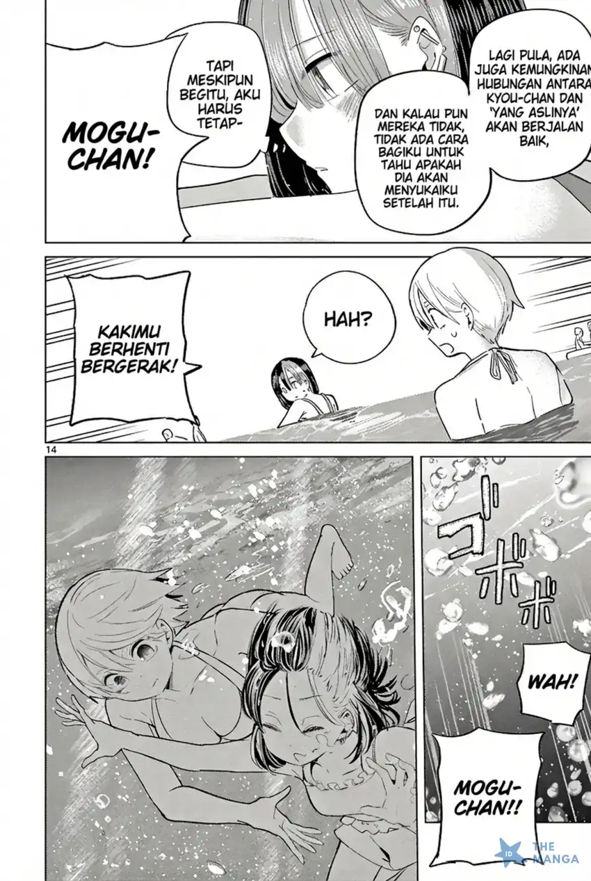 Koibami Shoujo Chapter 31 halaman 15