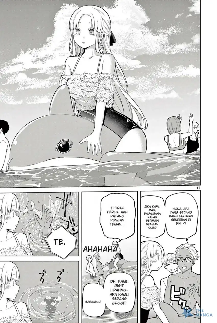 Koibami Shoujo Chapter 31 halaman 18