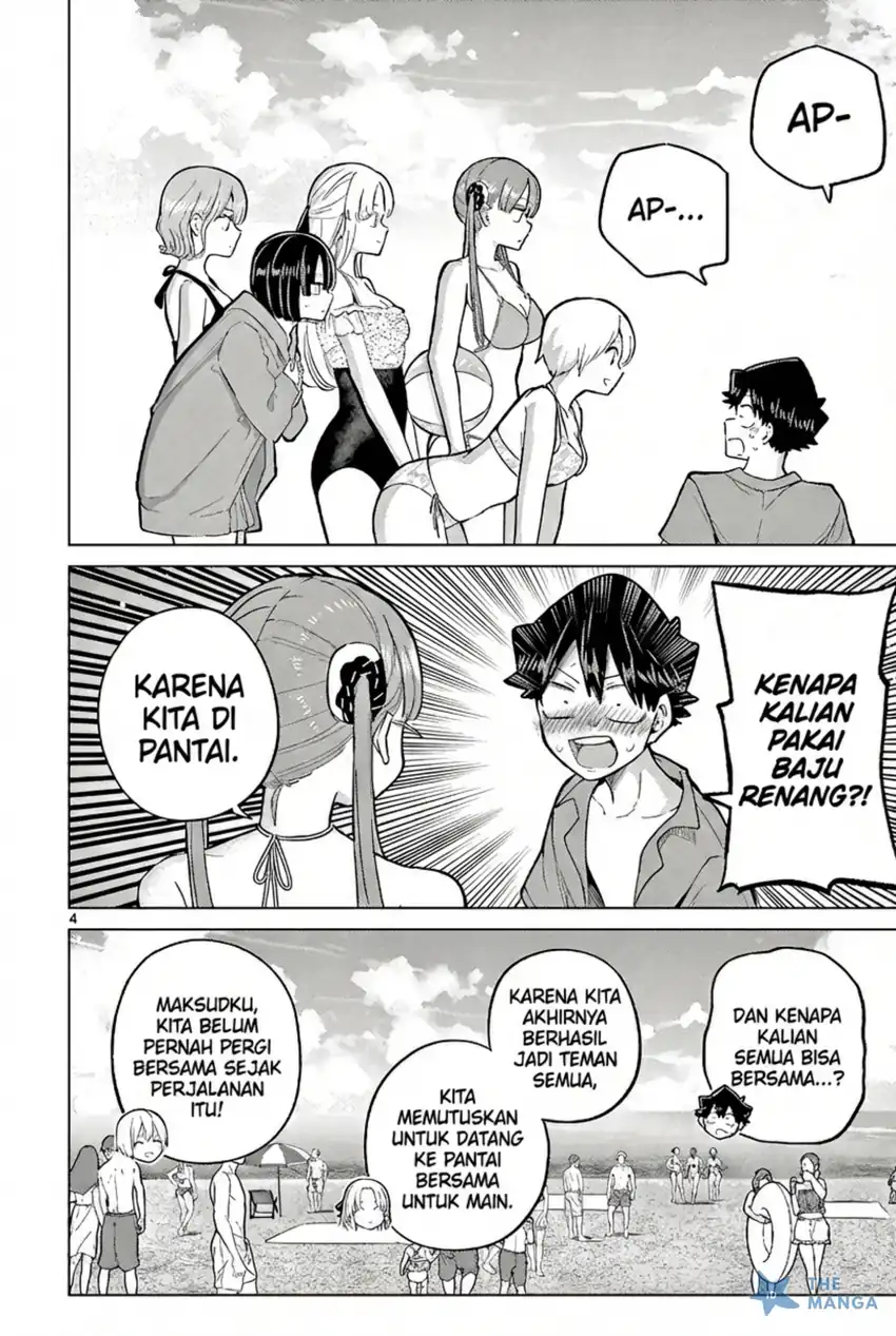 Koibami Shoujo Chapter 31 halaman 5