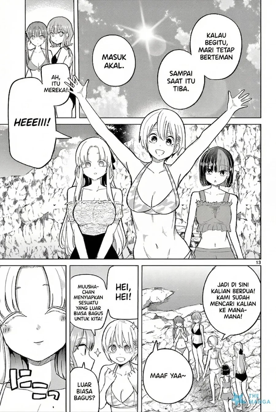 Koibami Shoujo Chapter 32 halaman 14