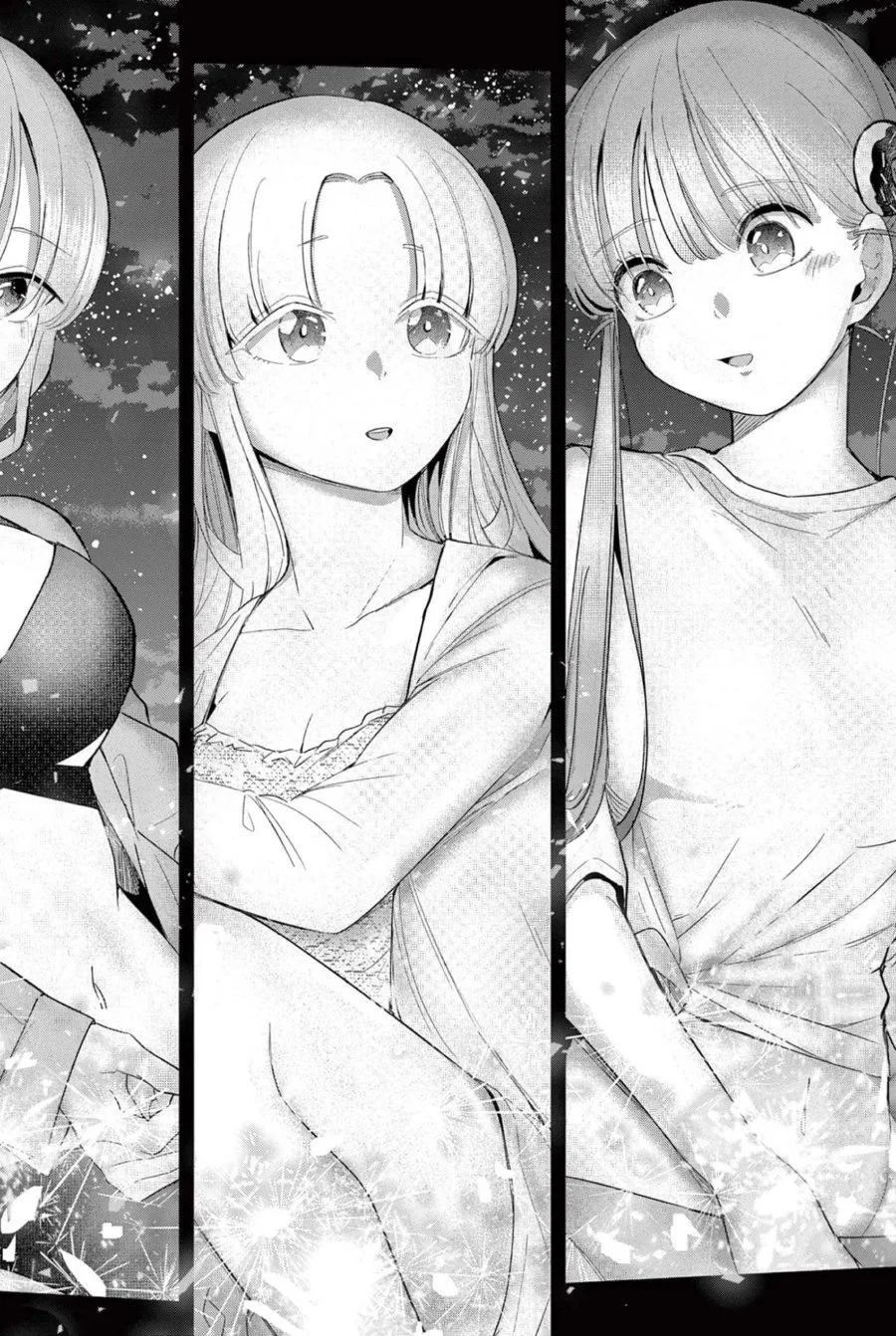 Koibami Shoujo Chapter 32 halaman 17
