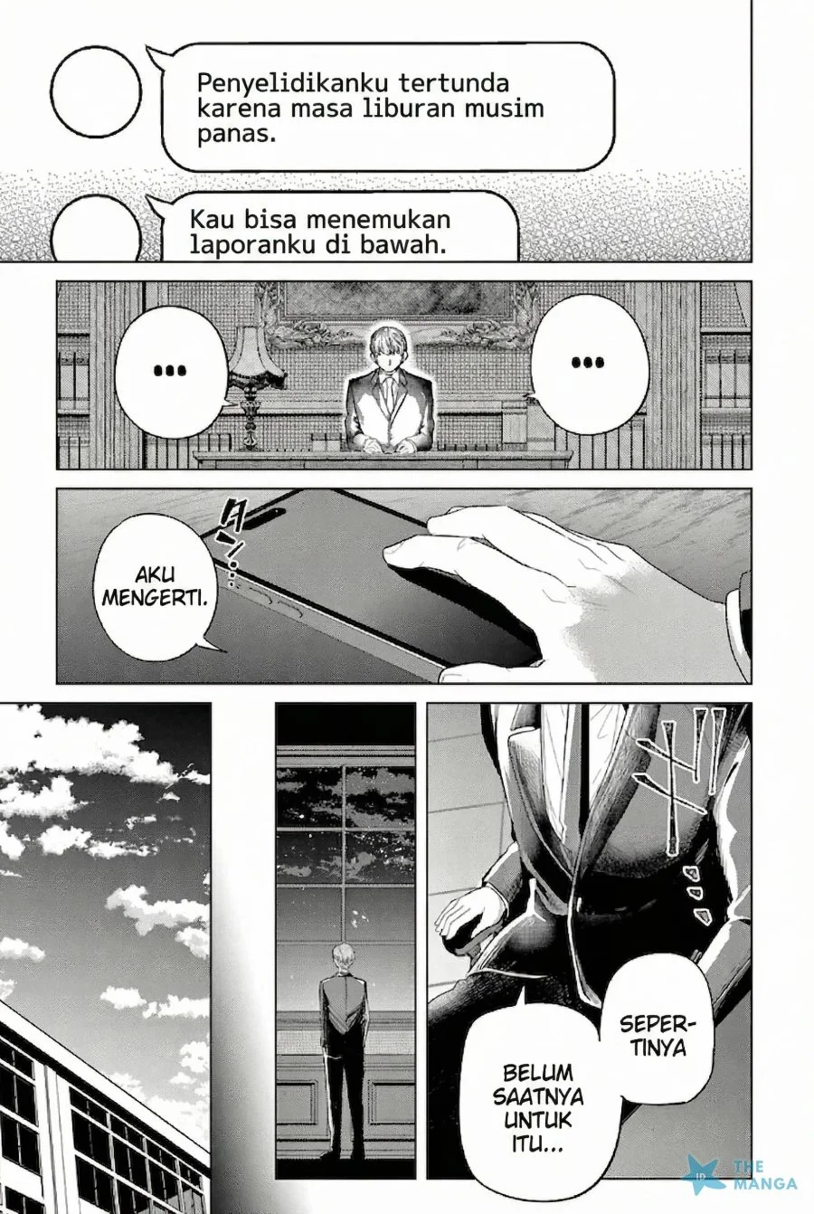 Koibami Shoujo Chapter 32 halaman 20