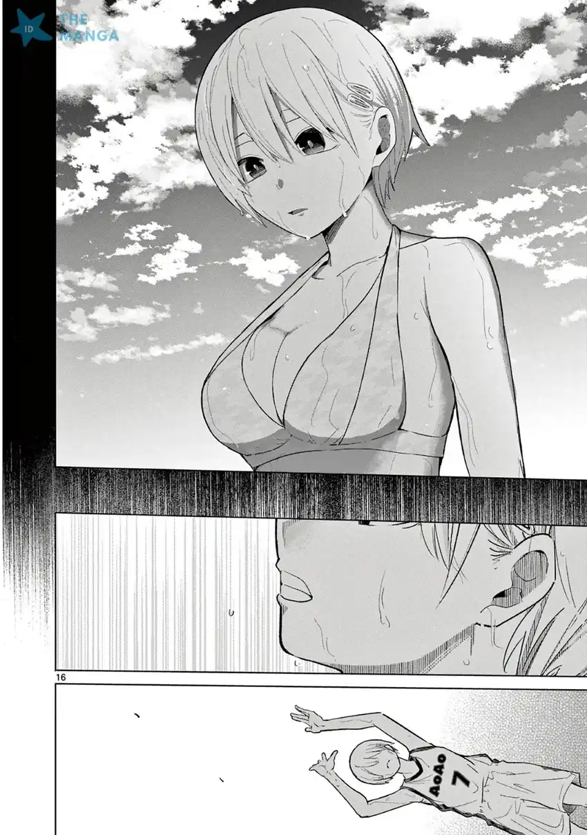 Koibami Shoujo Chapter 33 halaman 16