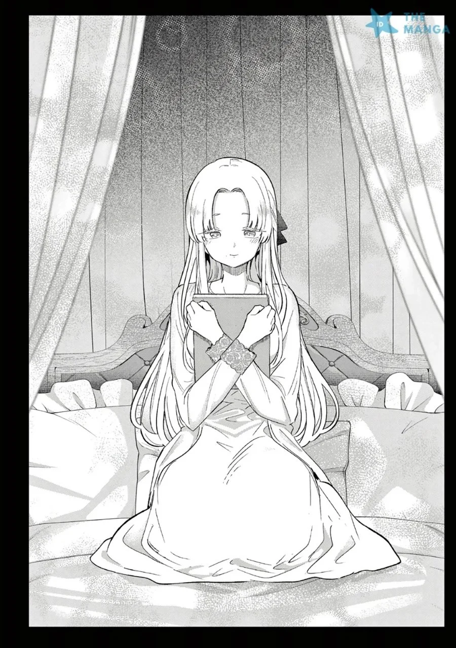 Koibami Shoujo Chapter 34 halaman 3