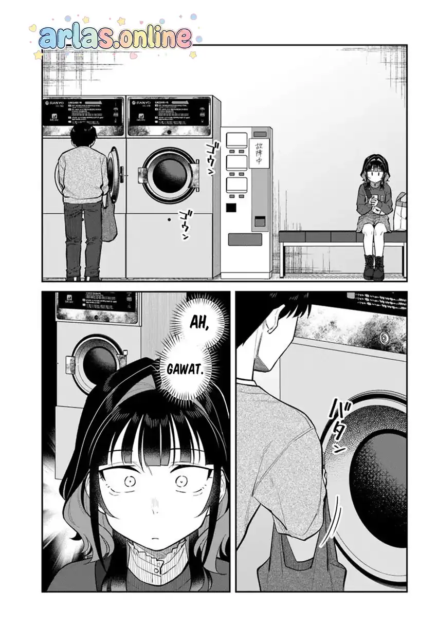 Kon’ya Coin Randorii de Aimashou Chapter 13 halaman 20