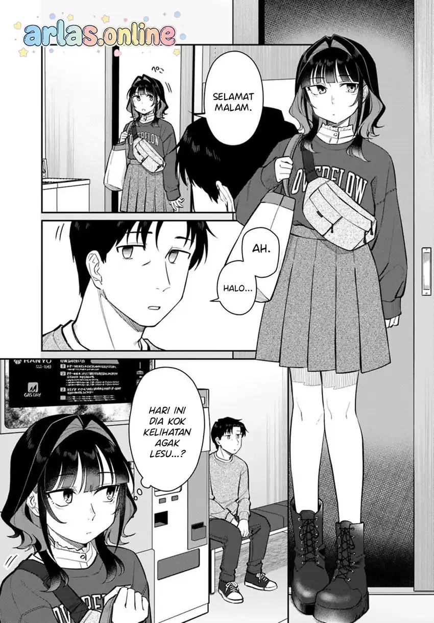 Kon’ya Coin Randorii de Aimashou Chapter 13 halaman 4