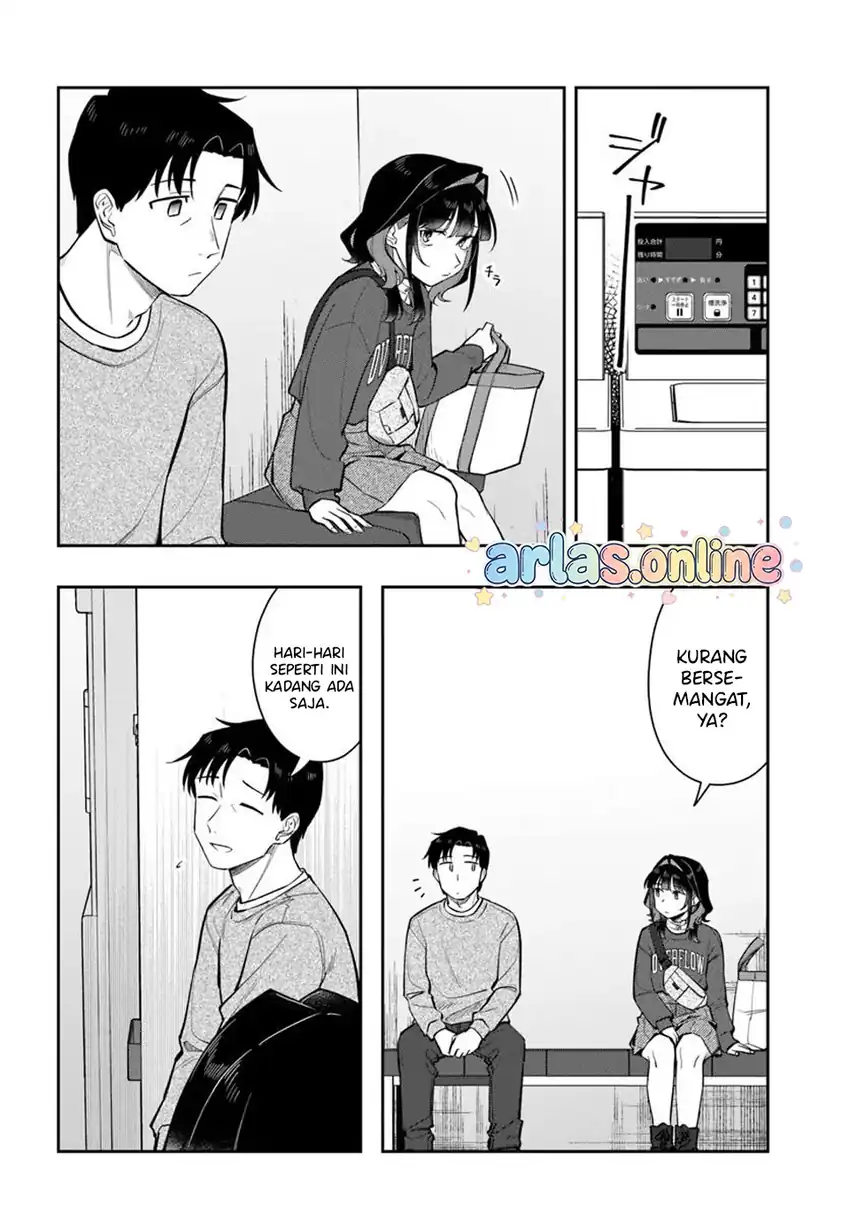 Kon’ya Coin Randorii de Aimashou Chapter 13 halaman 5