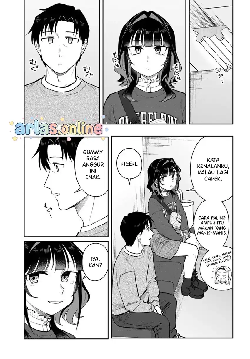 Kon’ya Coin Randorii de Aimashou Chapter 13 halaman 8