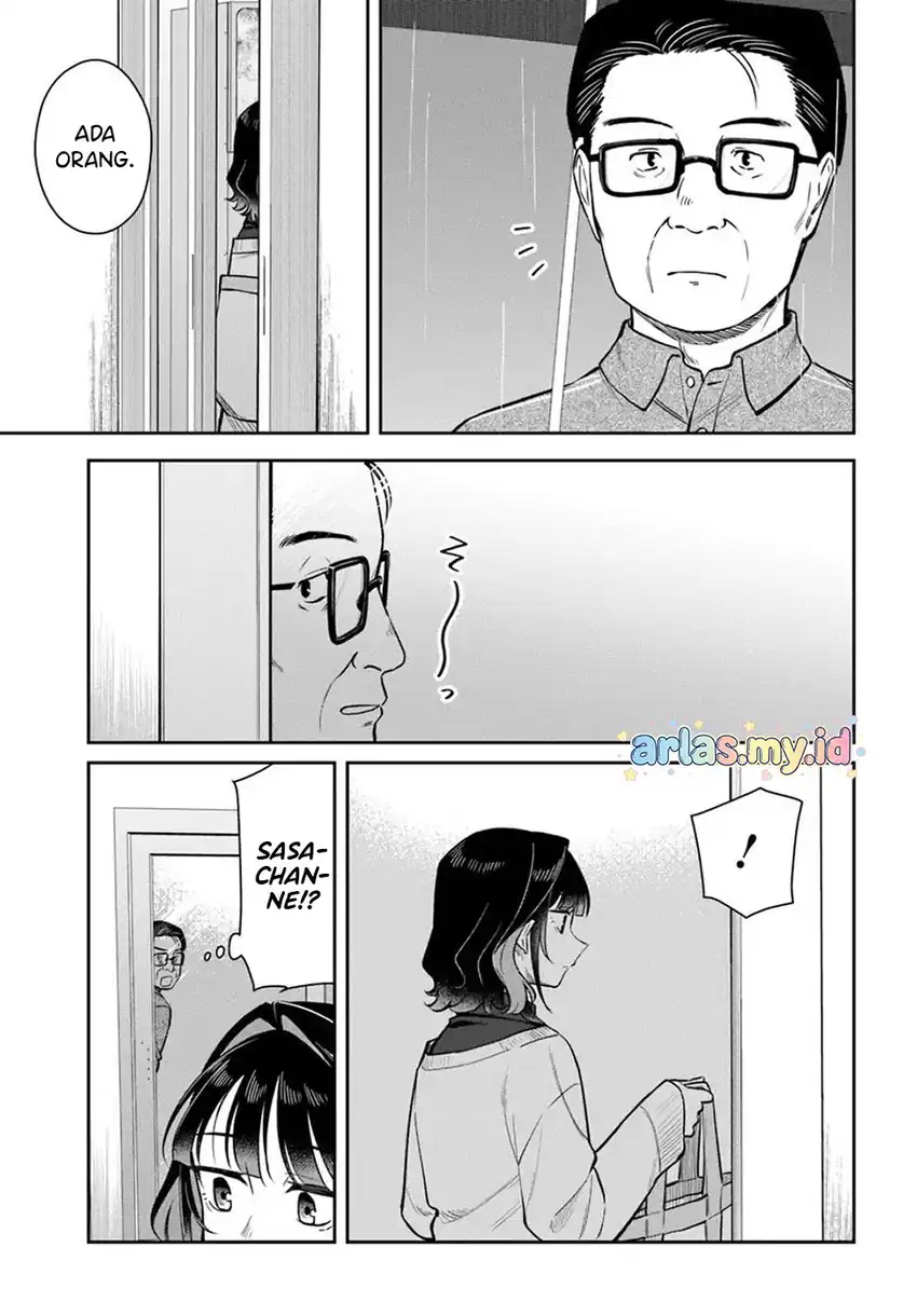 Kon’ya Coin Randorii de Aimashou Chapter 9 halaman 6