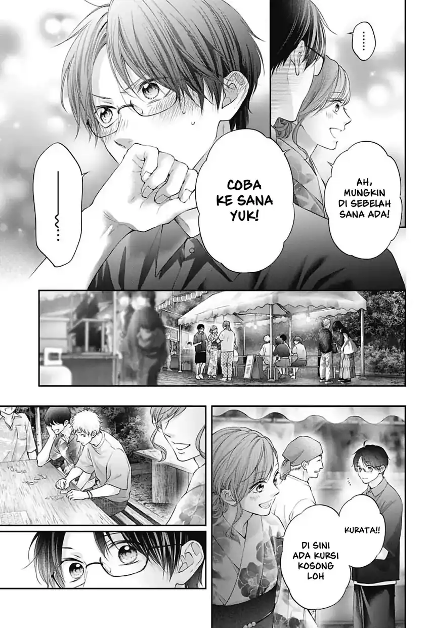 Kono Oto Tomare! Chapter 150 halaman 12
