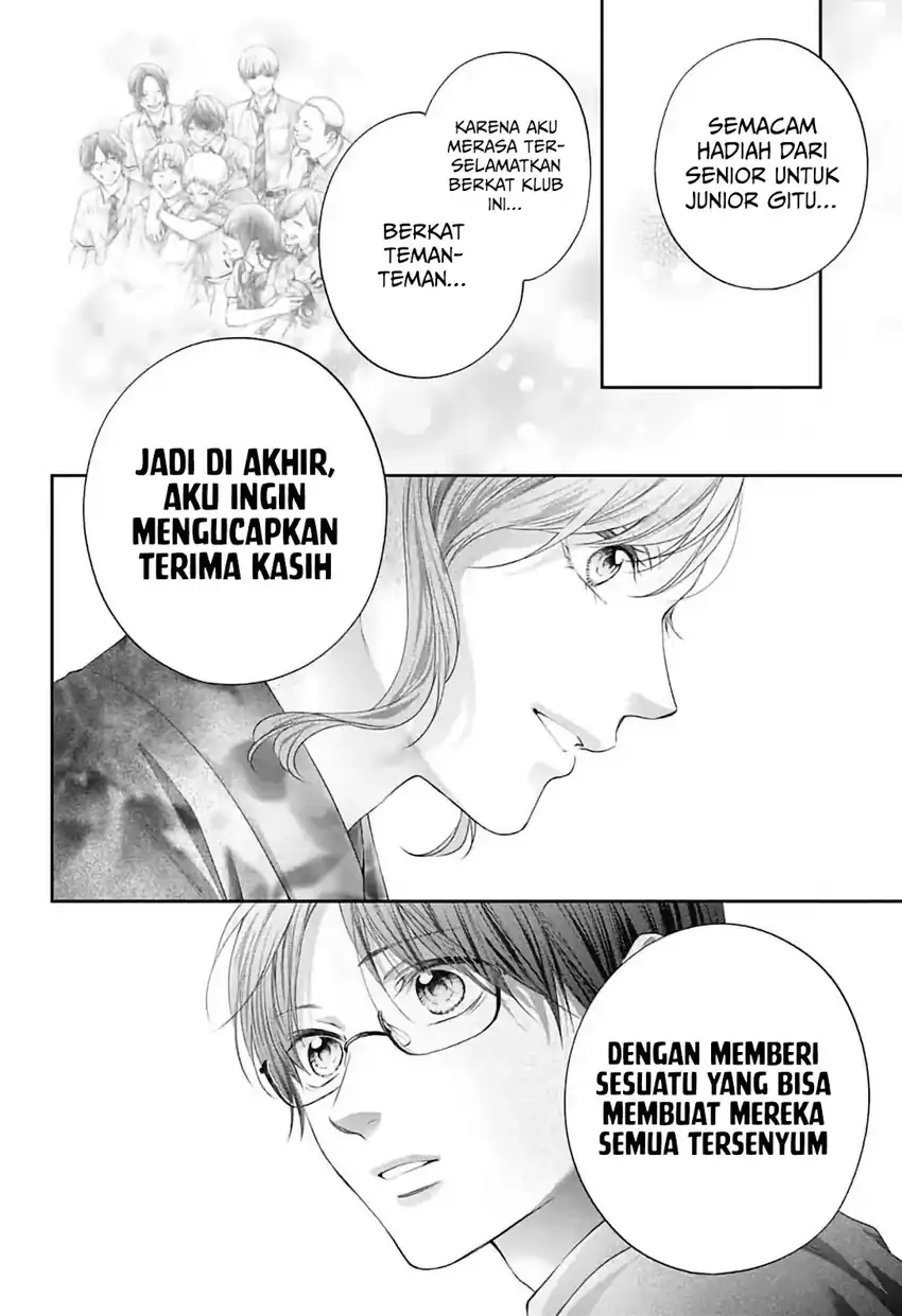 Kono Oto Tomare! Chapter 150 halaman 17