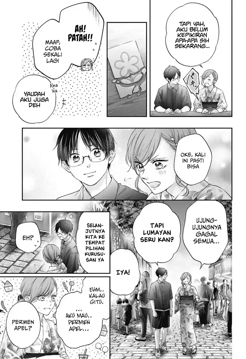 Kono Oto Tomare! Chapter 150 halaman 18