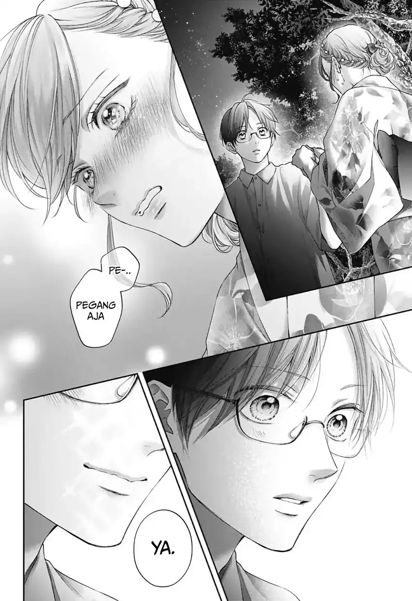 Kono Oto Tomare! Chapter 150 halaman 23