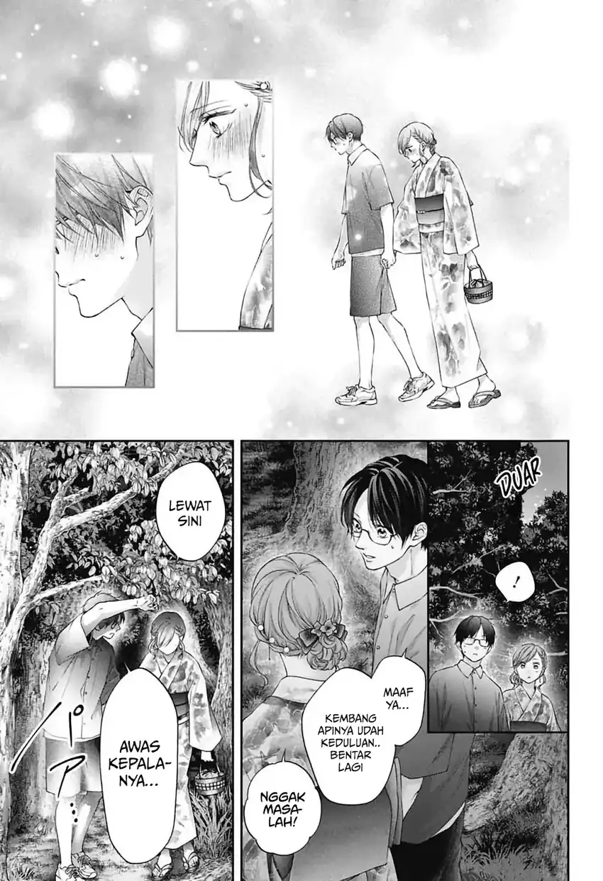 Kono Oto Tomare! Chapter 150 halaman 24