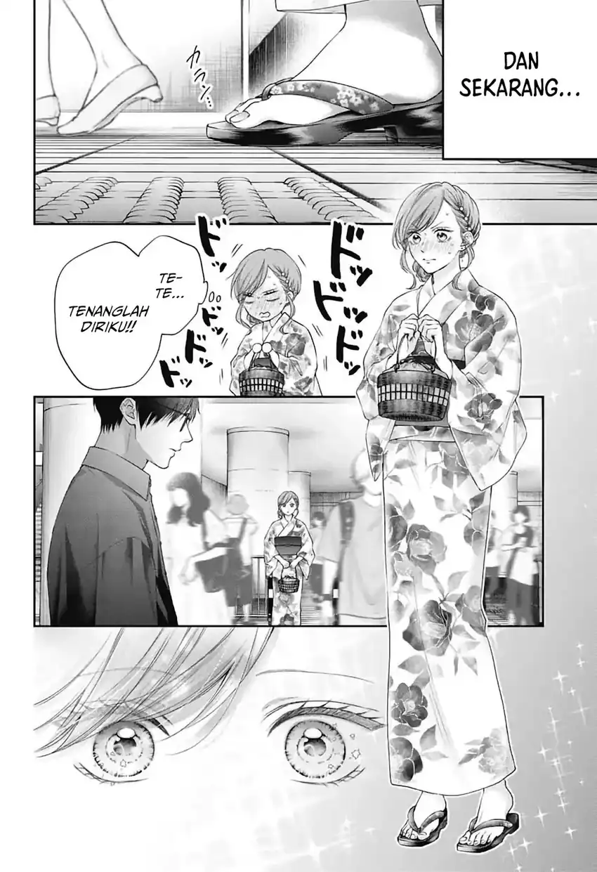 Kono Oto Tomare! Chapter 150 halaman 3