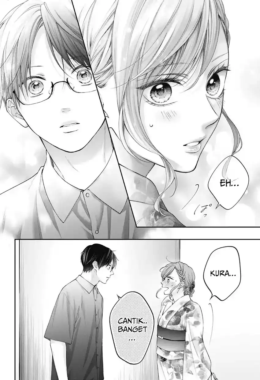 Kono Oto Tomare! Chapter 150 halaman 5