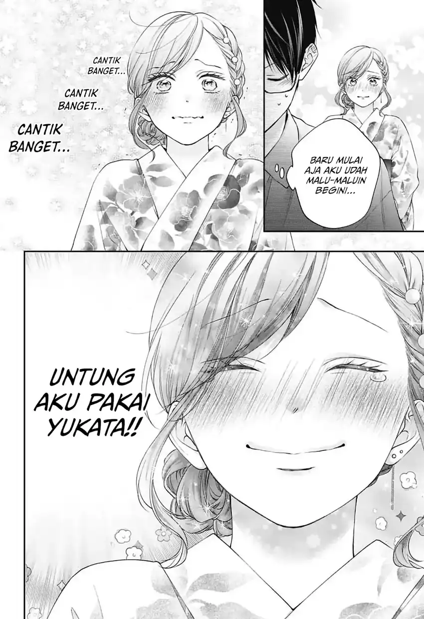 Kono Oto Tomare! Chapter 150 halaman 7
