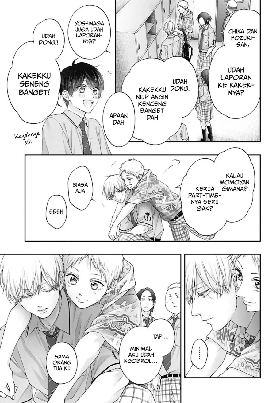 Kono Oto Tomare! Chapter 151 halaman 18